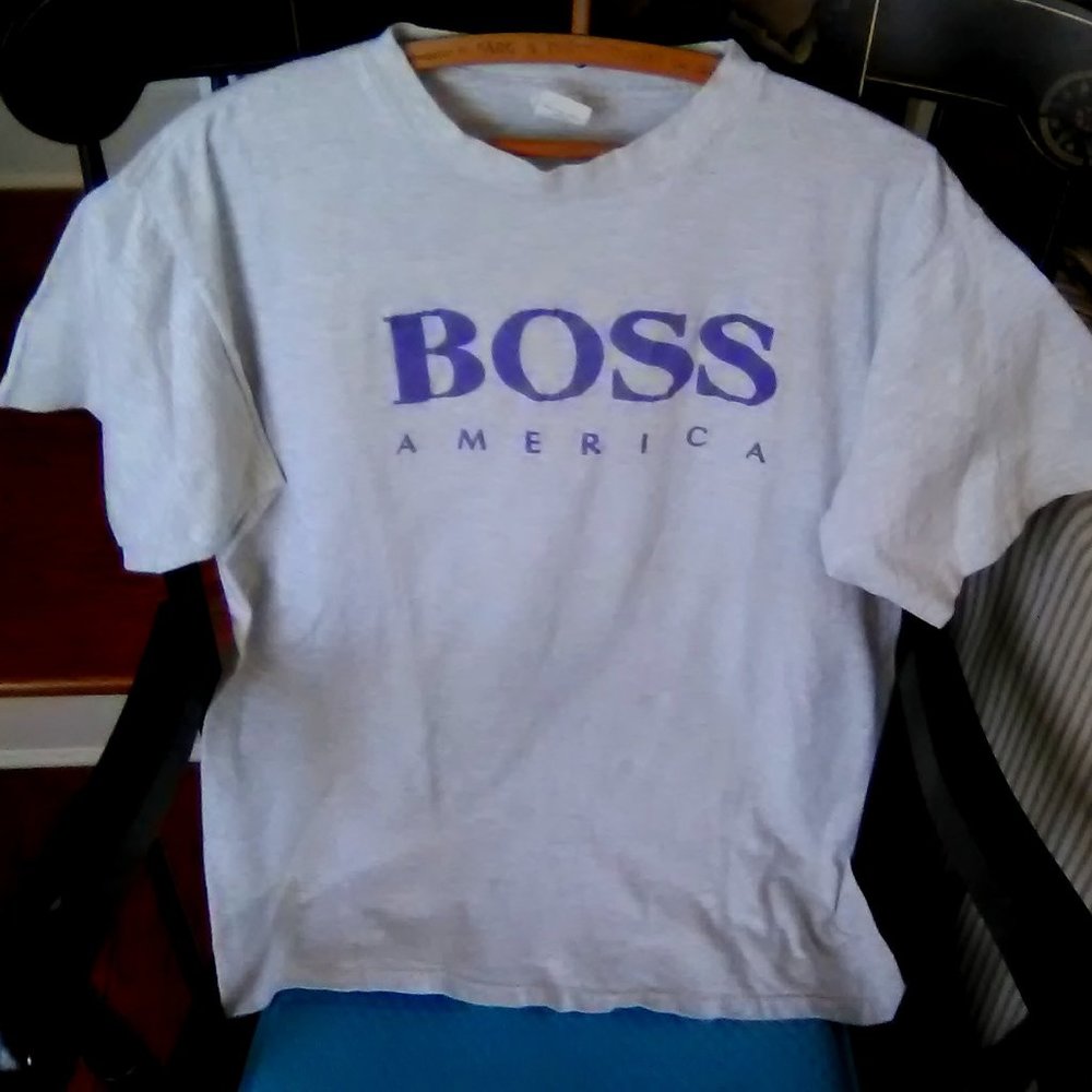 BOSS T-shirt/XL